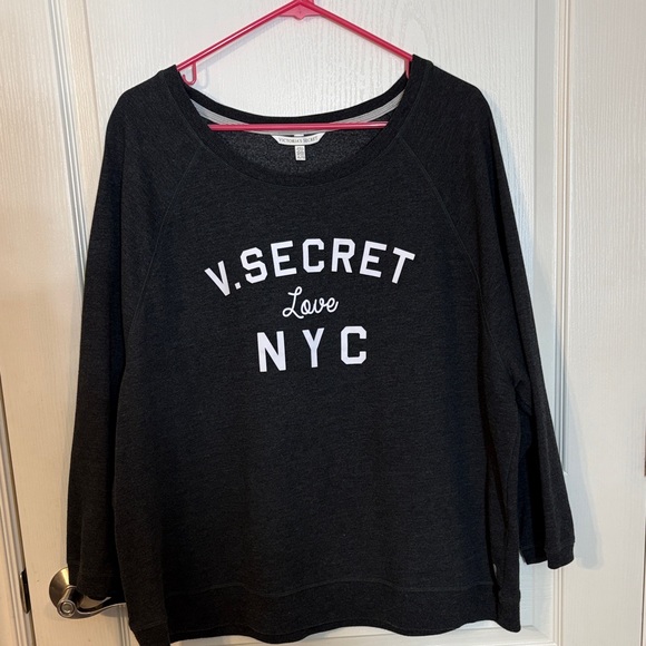 Victoria's Secret Tops - Victoria’s Secret Sweatshirt